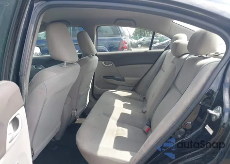 2012 Honda Civic Lx from USA, damaged, VIN 19XFB2F58CE056072